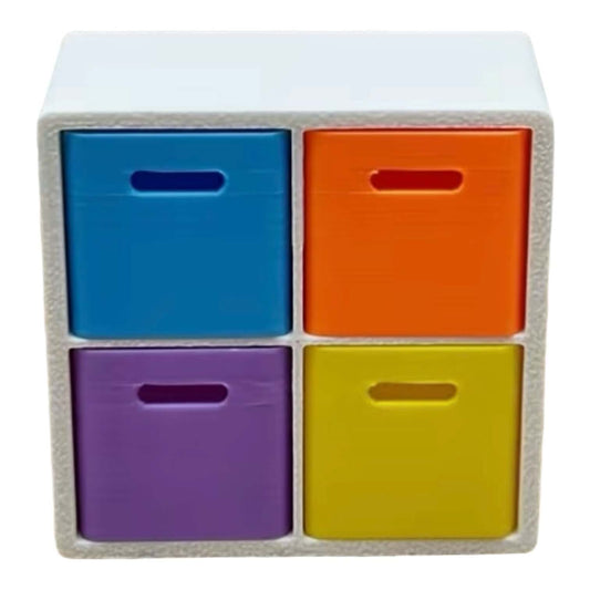 Miniature Storage Cabinet