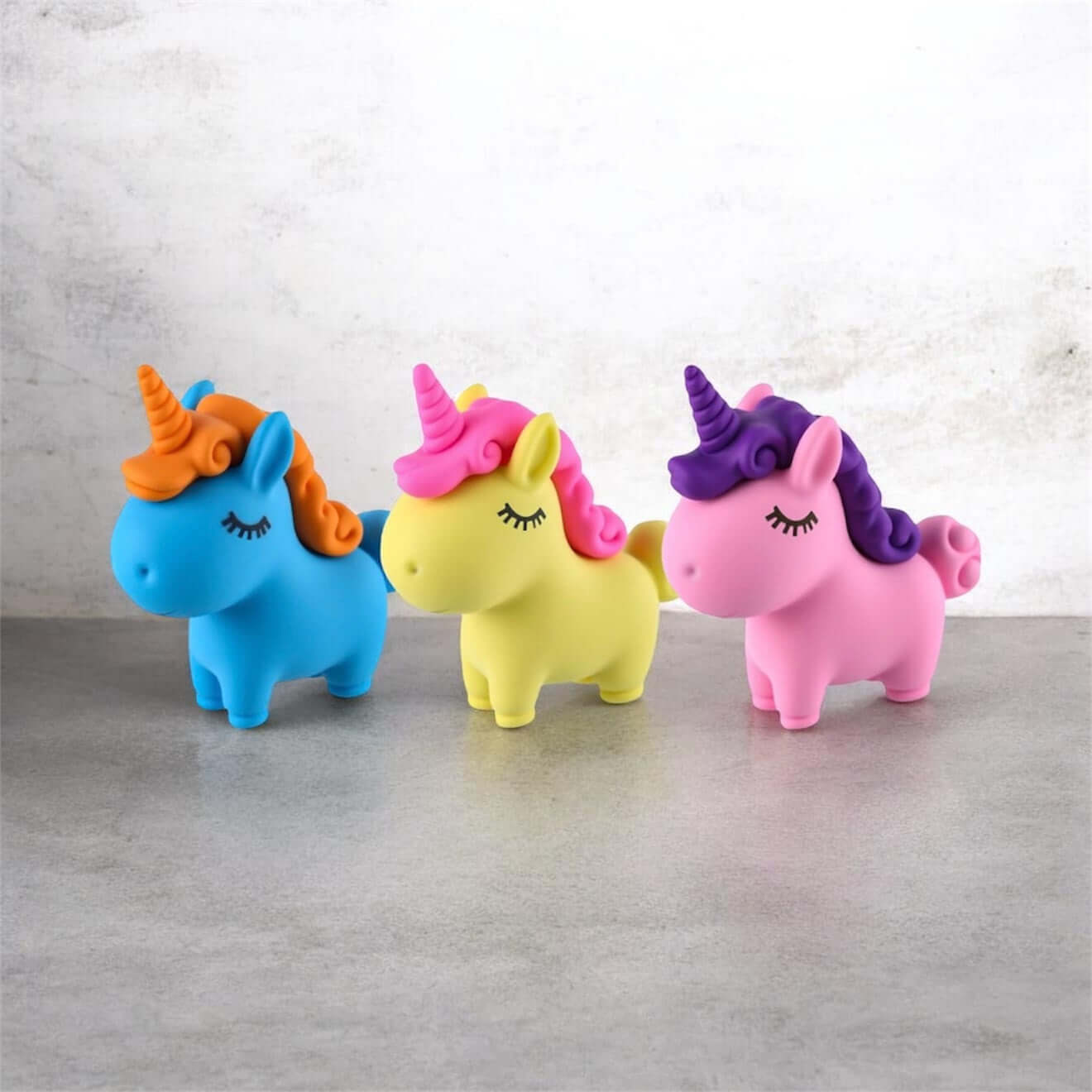 Unicorn Eraser Pencil [EACH]