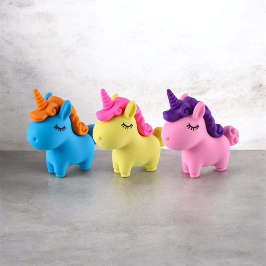 Unicorn Eraser Pencil [EACH]