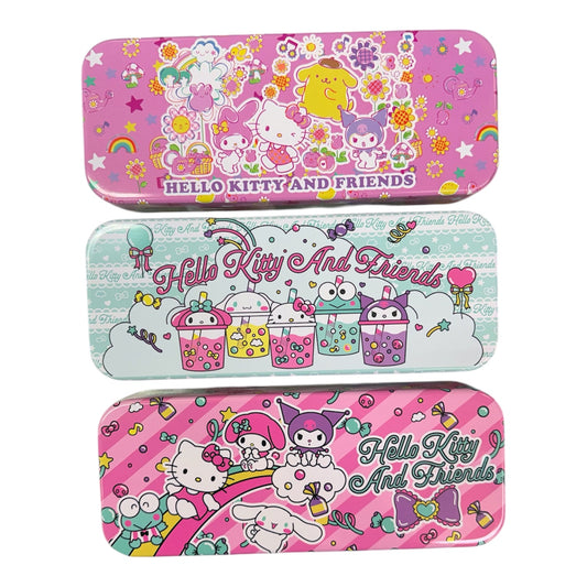 Pencil Case Hello Kitty