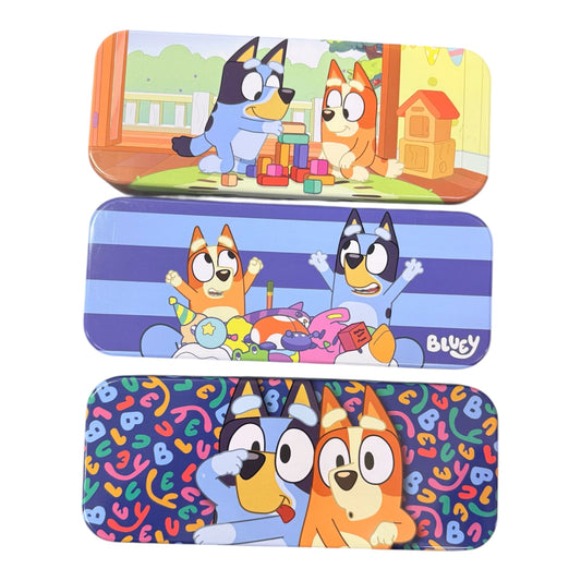 Pencil Case Bluey