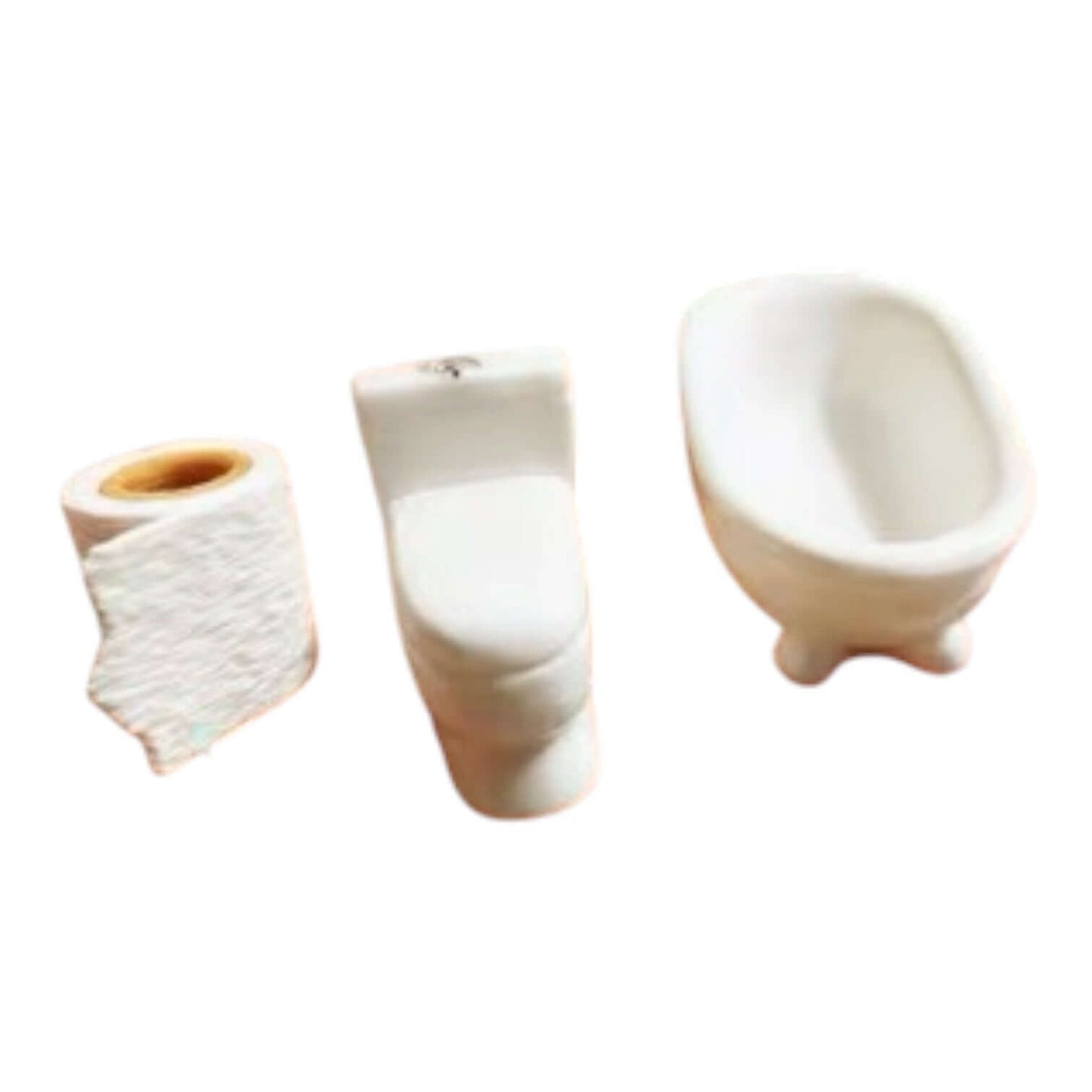 Mini Bathroom Accessories