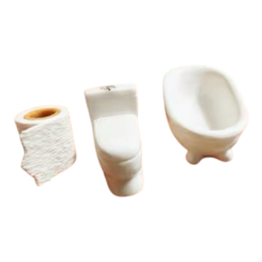 Mini Bathroom Accessories
