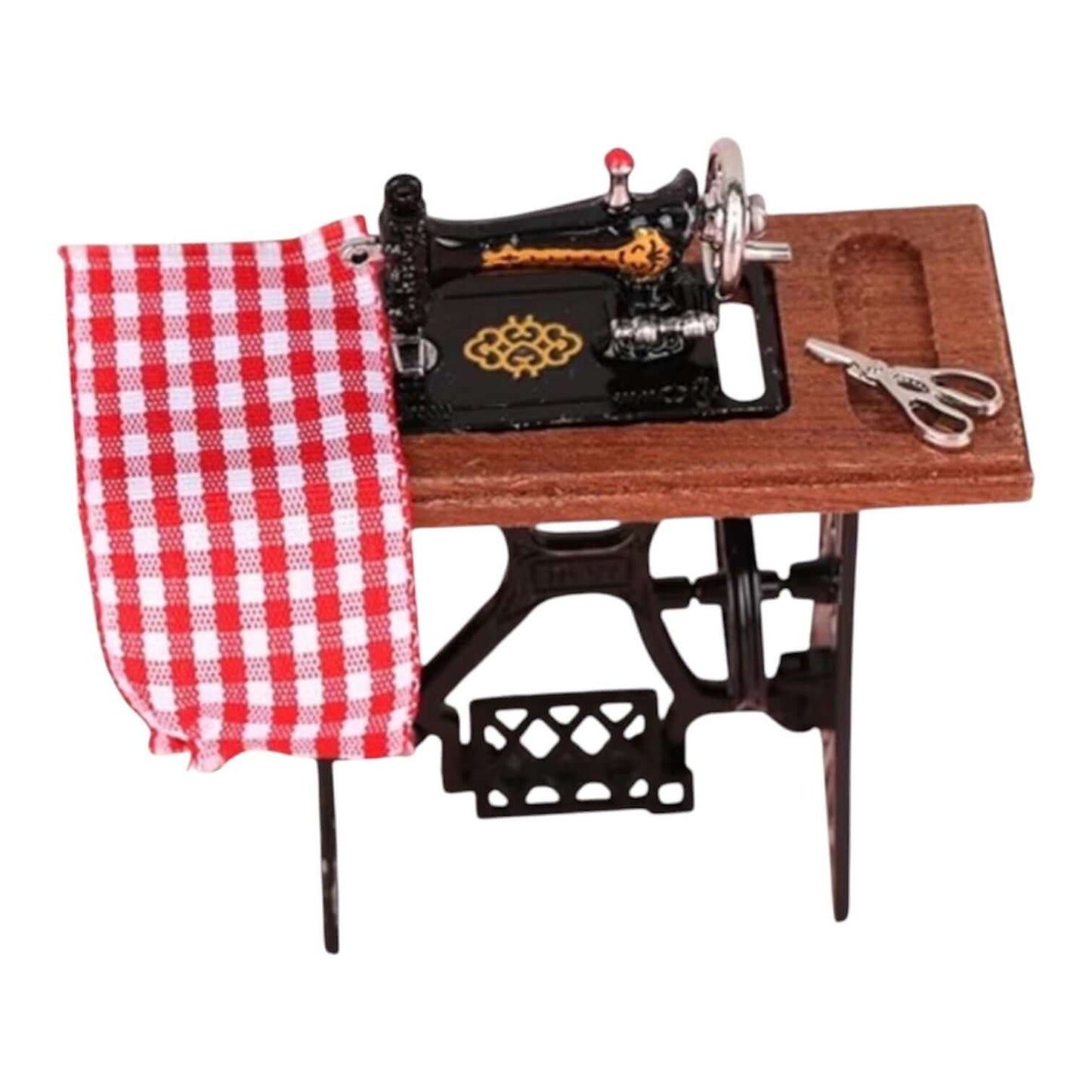 Mini Sewing Machine