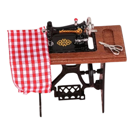 Mini Sewing Machine