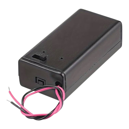 Dual Slot AA Battery Holders