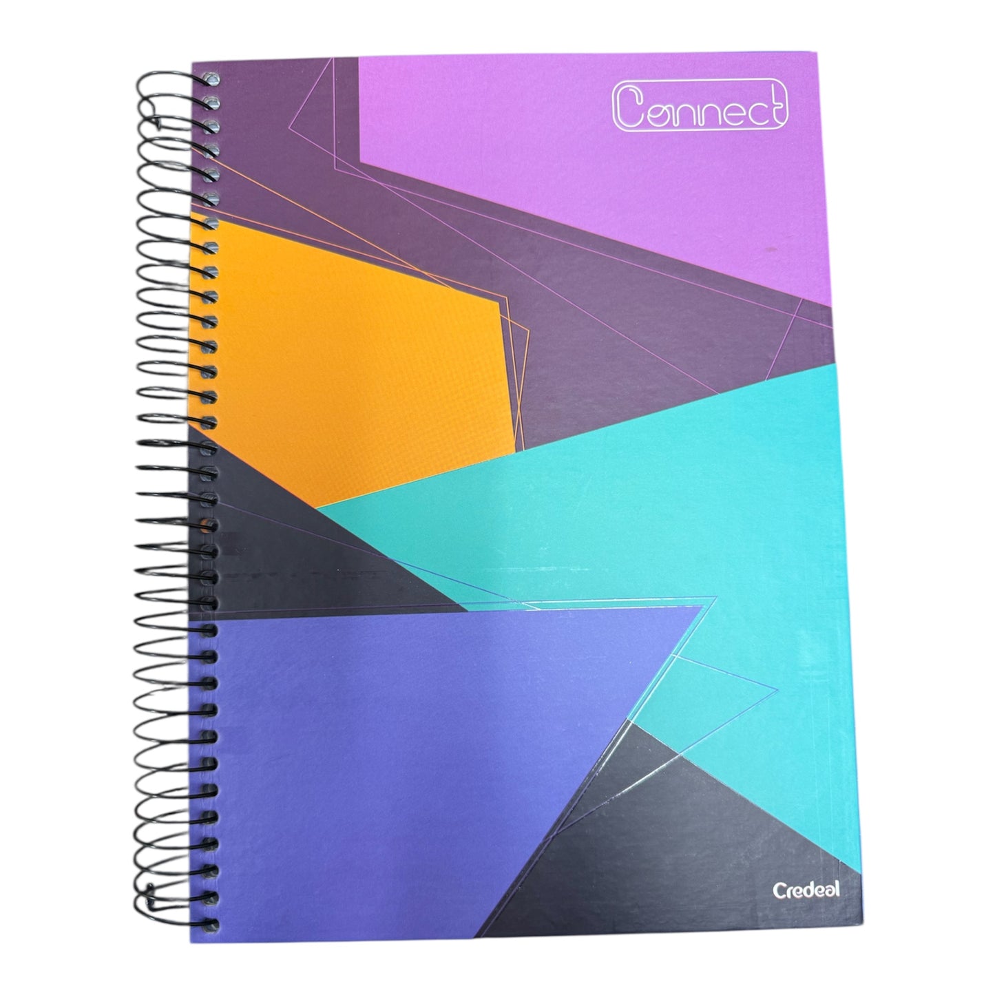 DuraBook Connect Wirebound [10 materias]