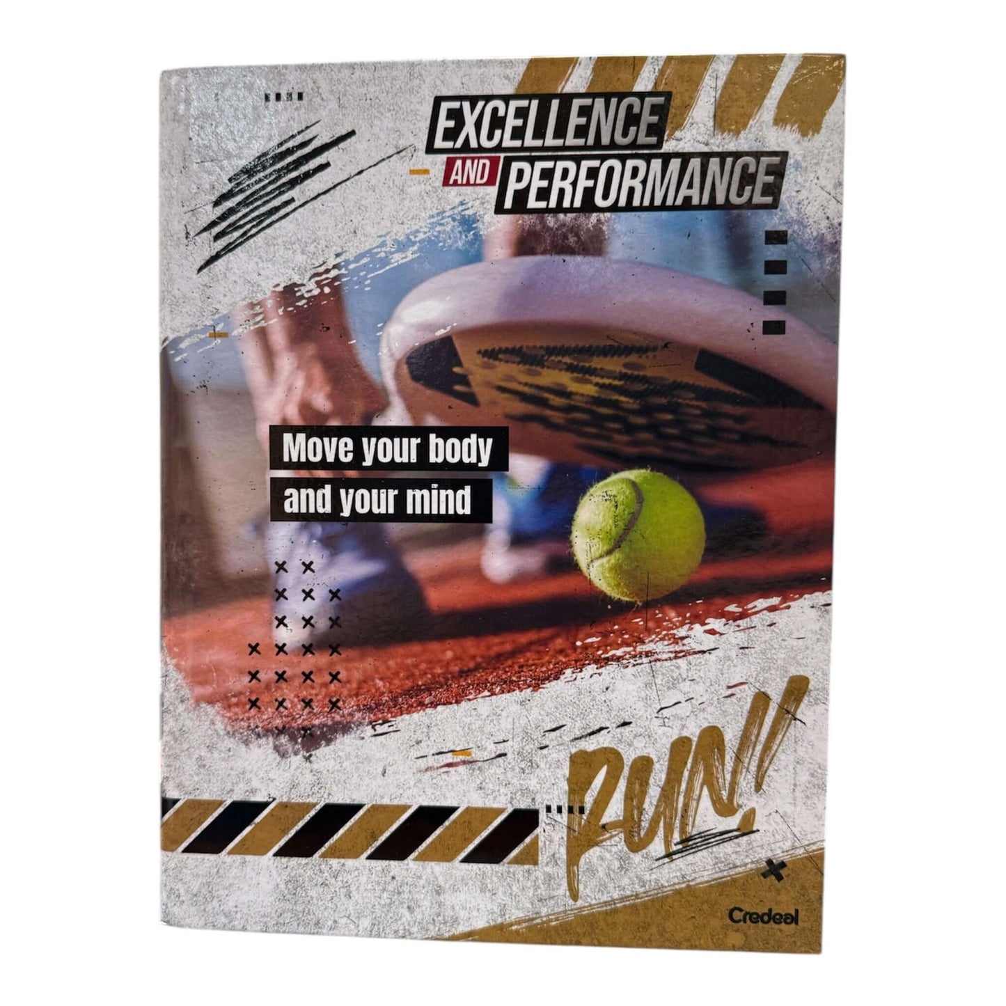Dura Book Performance Regular Notebook