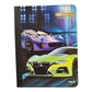 Notebook Xtreme Machines [200pgs]