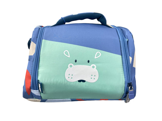 Lunchbox Animals Blue