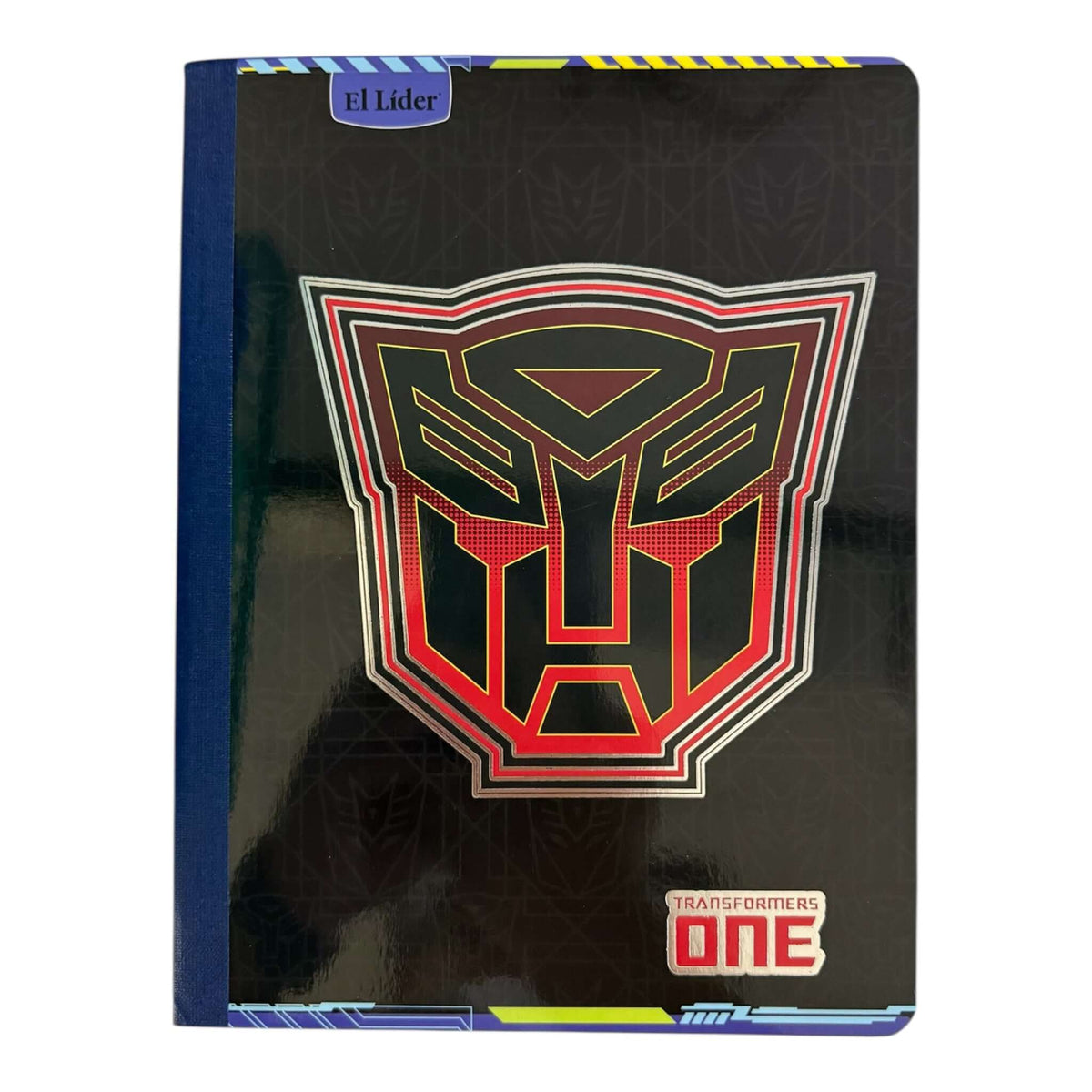 Transformers Notebook Notebook Transformer – Humacao School Supply