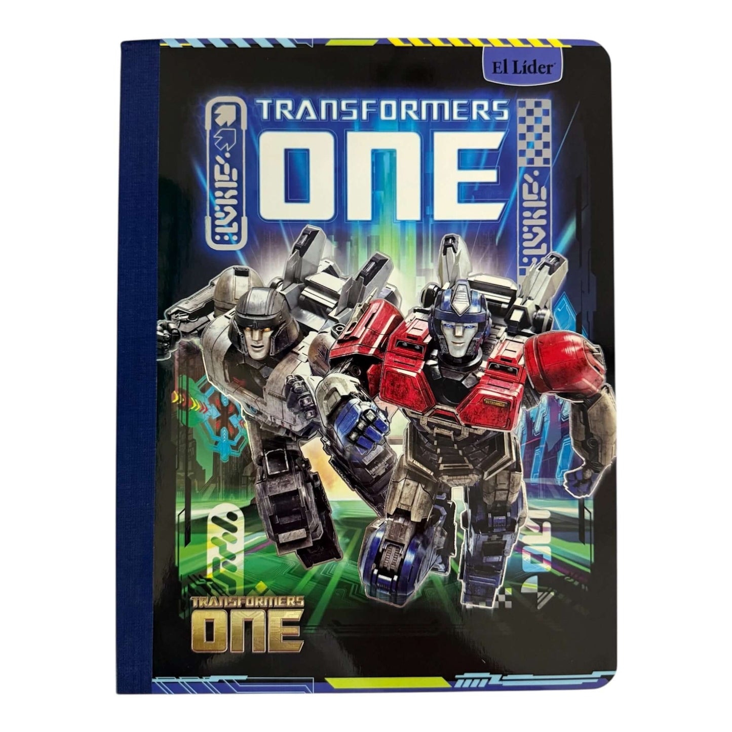 Notebook Transformer