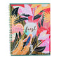 Notebook Spiral Botanika