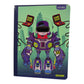 Notebook Lrg Rebels