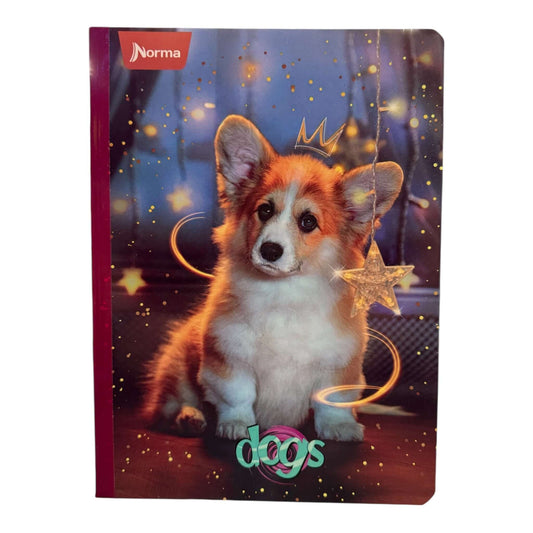 Notebook Dogs Cats