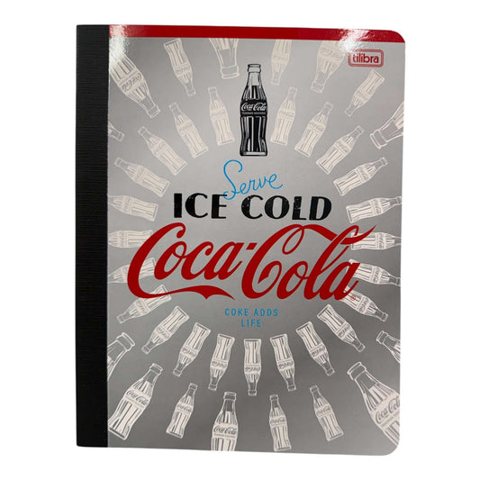 Notebook Regular Coca Cola