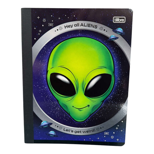 Notebook Lrg Orbit