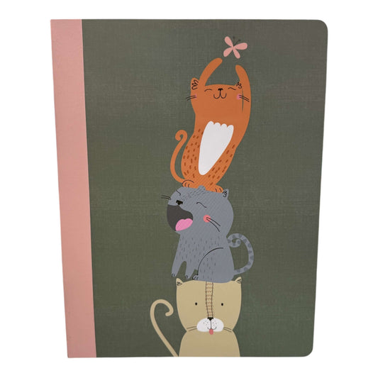 Notebook Comp Cat-itude [80 sheets]