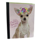 Notebook Hug Me Lrg