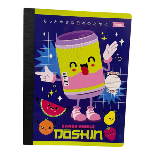 Notebook 2nd Doshin