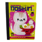Notebook 2nd Doshin
