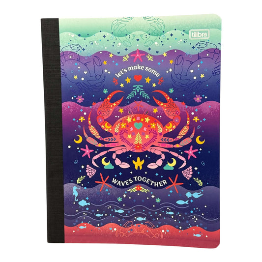 Notebook Lrg Bubble [200 pgs]