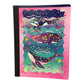 Notebook Lrg Bubble [200 pgs]