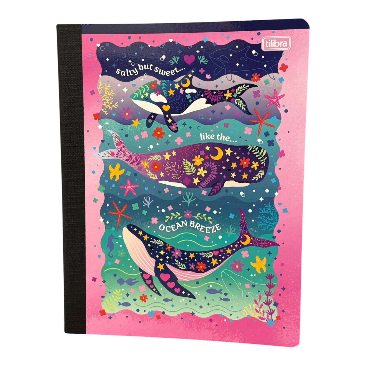 Notebook Lrg Bubble [200 pgs]