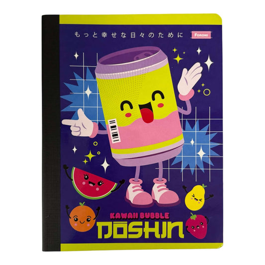 Notebook Lrg Doshin