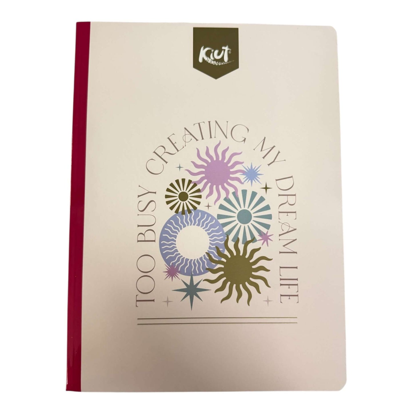 Notebook Regular KIUT [EACH]