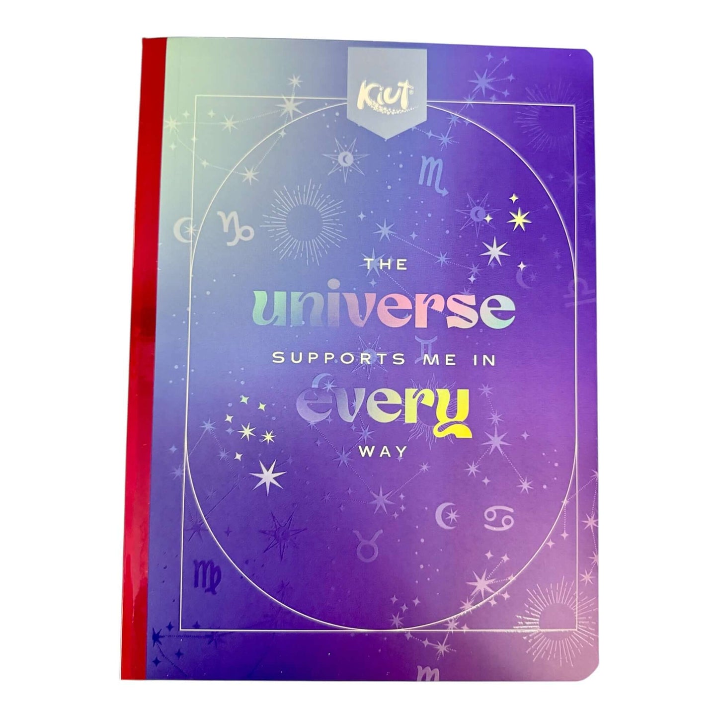 Notebook Regular KIUT [EACH]