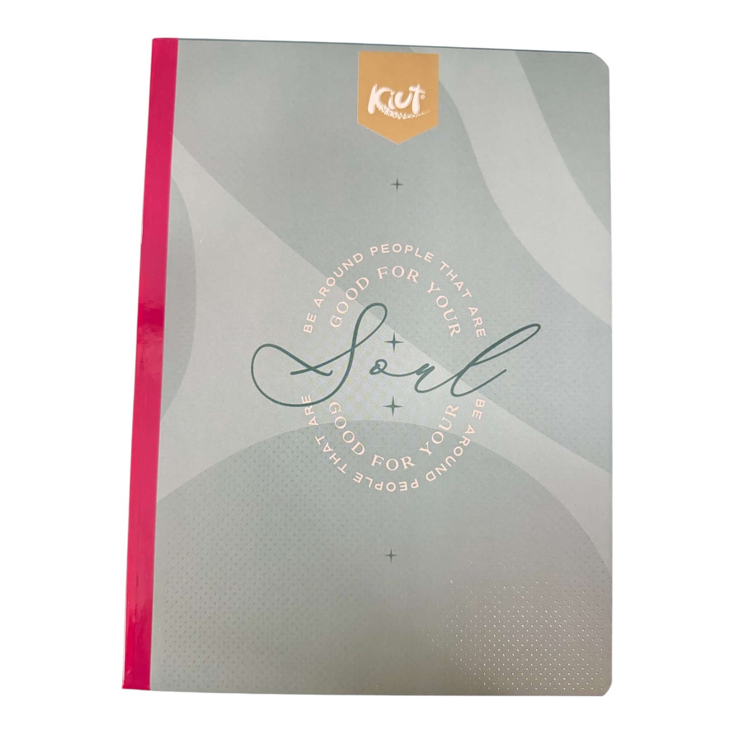 Notebook Regular KIUT [EACH]