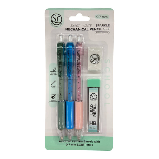 Mech. Pencils Fashion 0.7mm