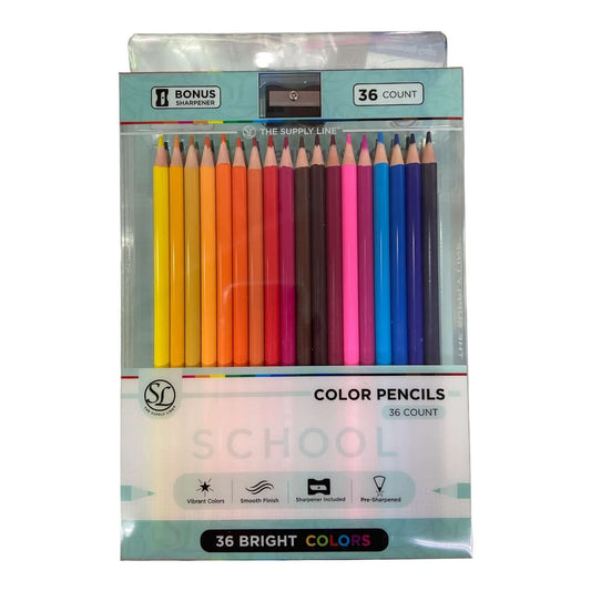 Color Pencils [pk-36]