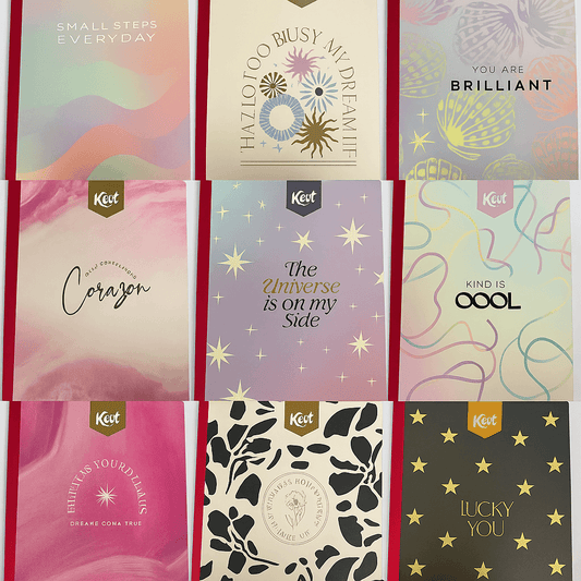 Notebook Regular KIUT [EACH]
