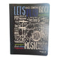 Notebook EMusic Lrg (200 pgs)