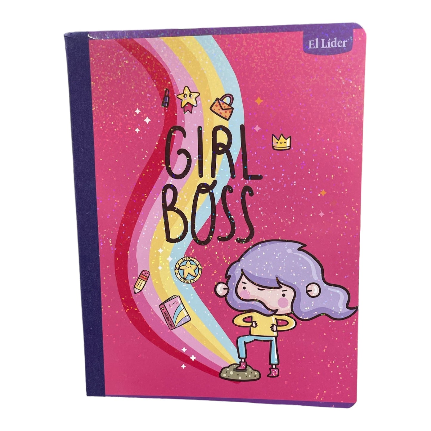 Notebook Lrg Vania Bachur