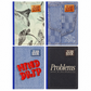 Libreta Regular Jean Book Revolution
