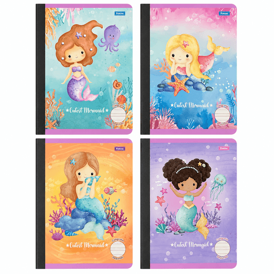 Notebook Second Sereia