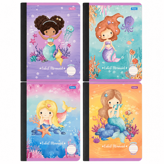 Notebook Third Sereia