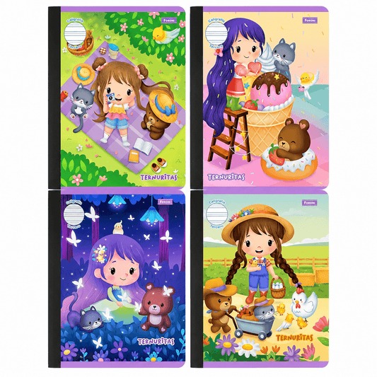 Notebook Third Ternuritas