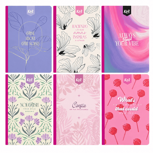 Notebook Regular KIUT [EACH]