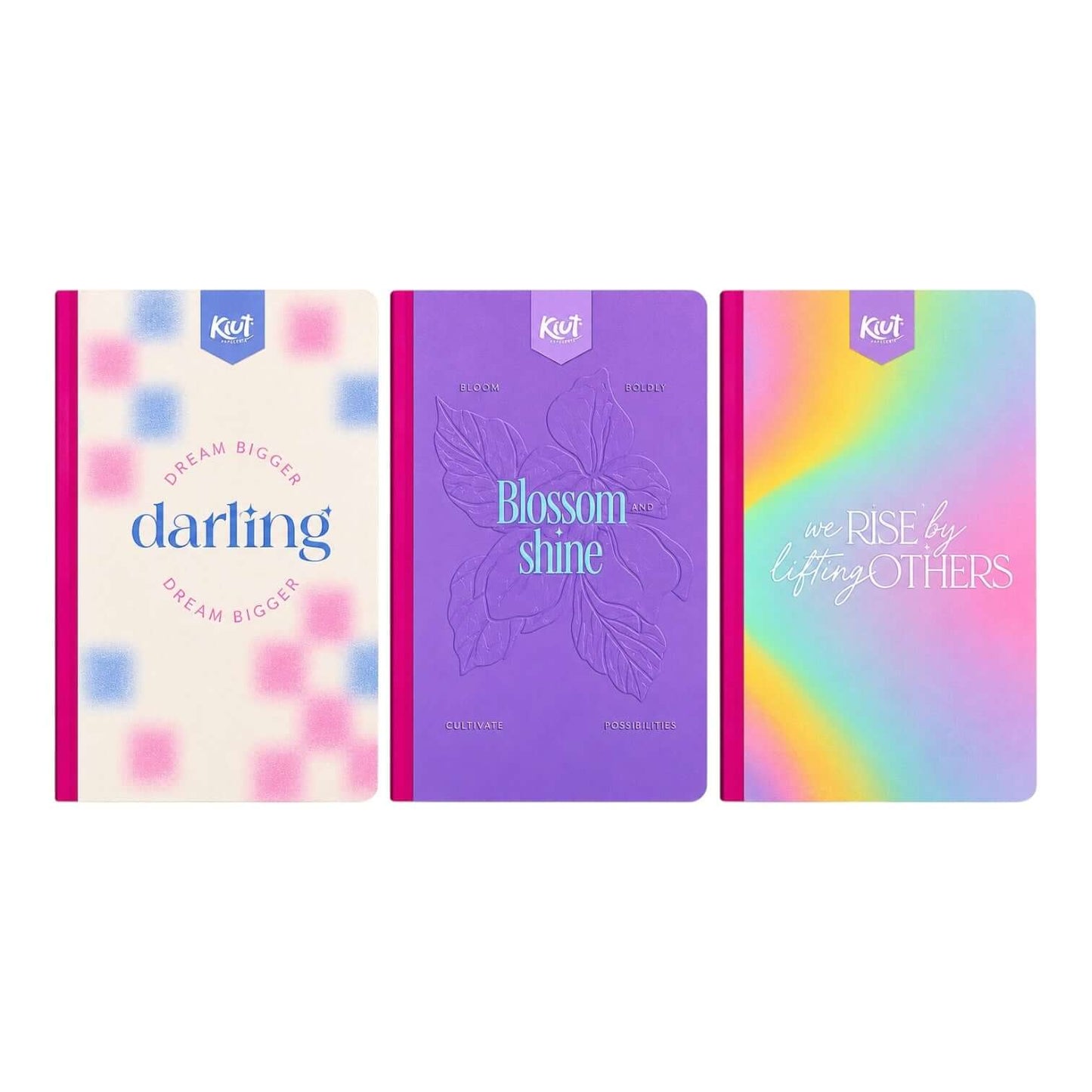 Notebook Regular KIUT [EACH]