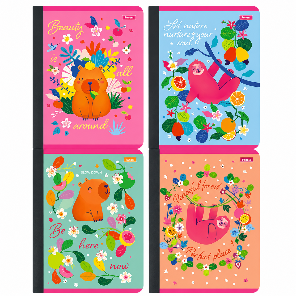 Notebook Reg Amazzu 200p