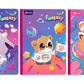 Notebook Regular Peluches Fantasy [200pgs]