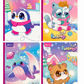 Notebook Regular Peluches Fantasy [200pgs]