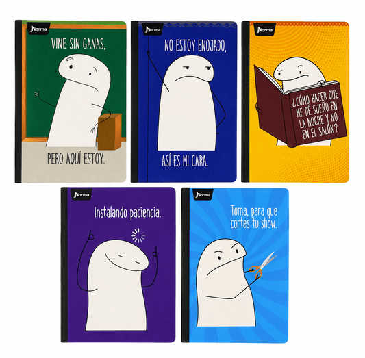 Regular Notebook Memes