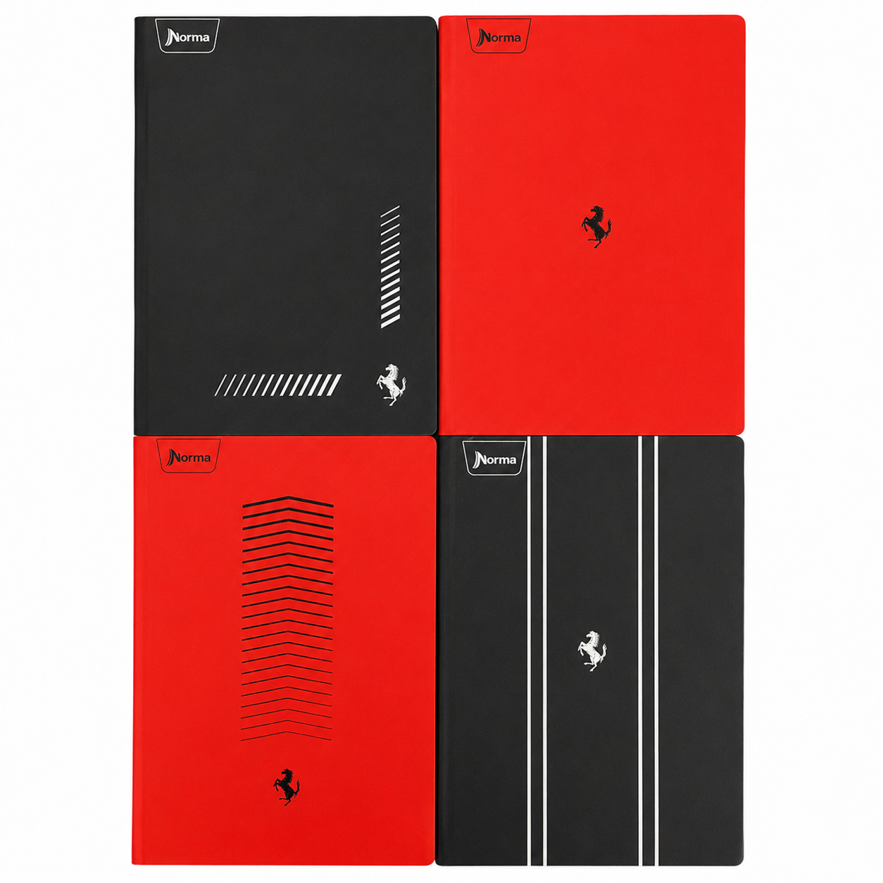 Dura Book Ferrari [200 pgs]
