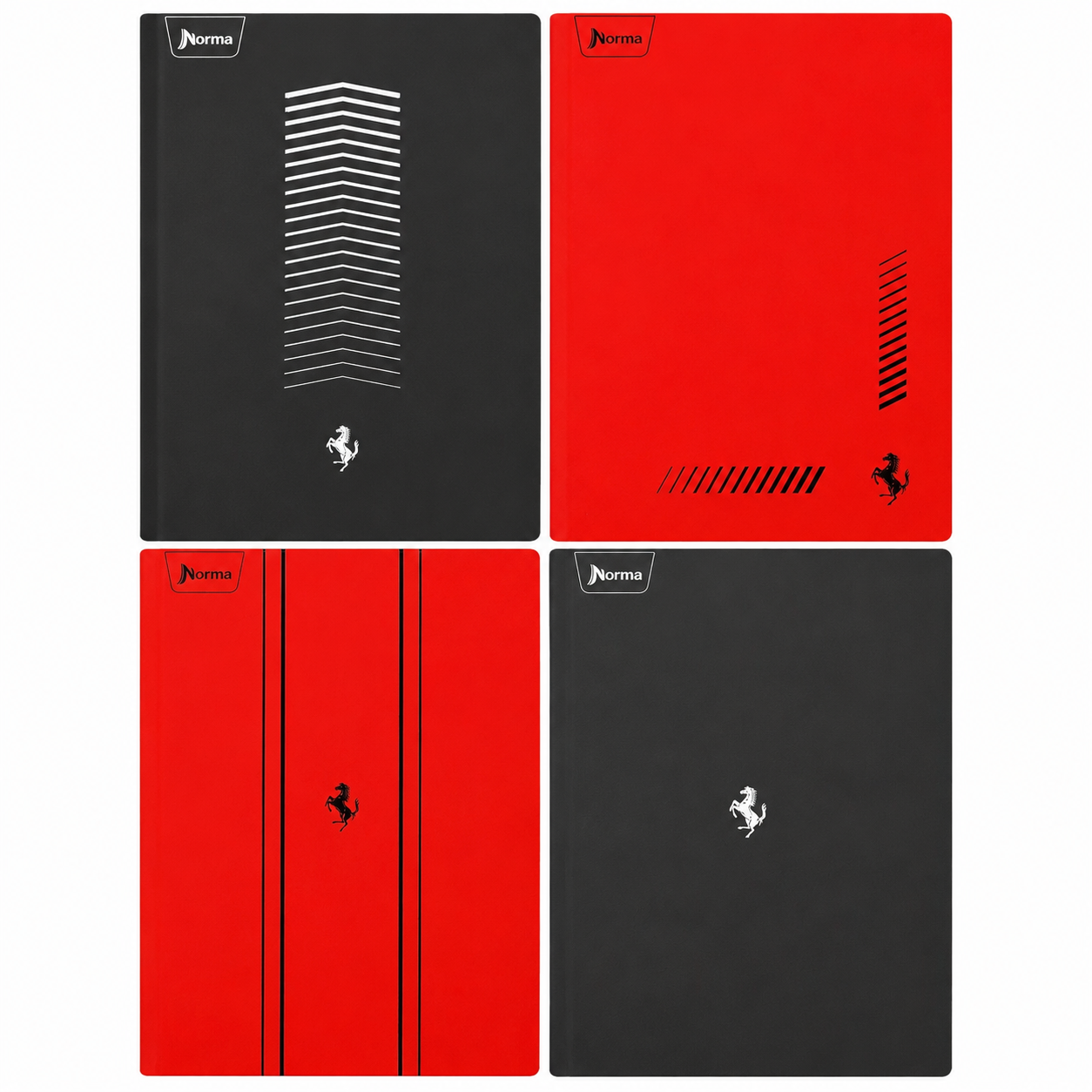 Dura Book Ferrari [200 pgs]