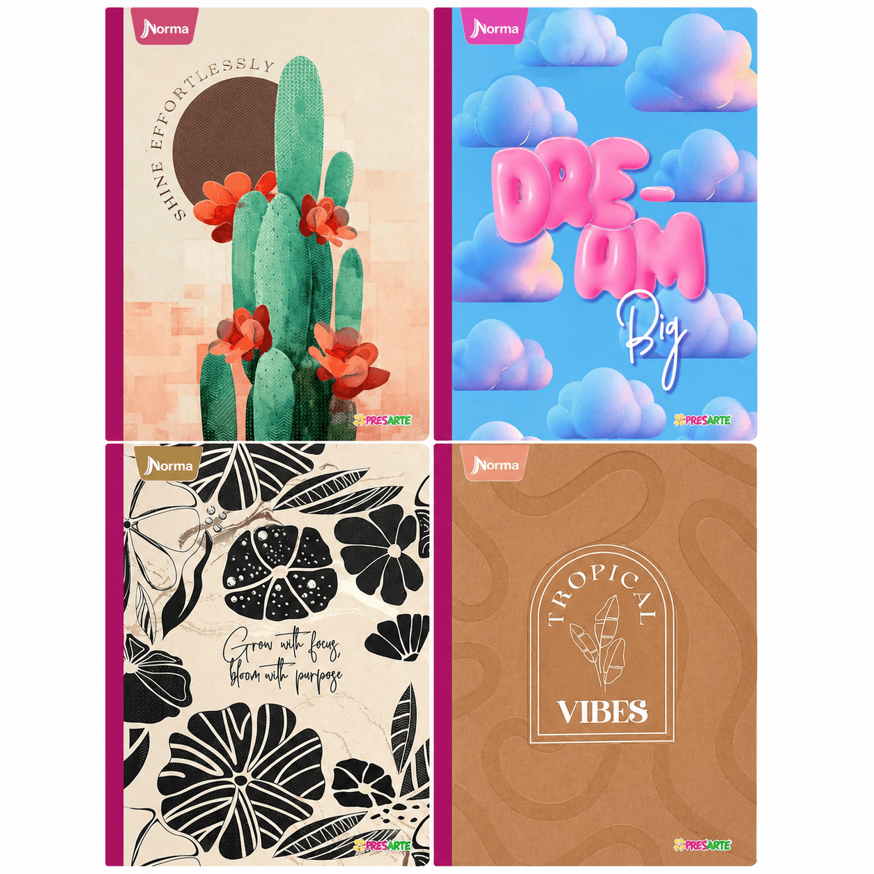 Notebook Xpresarte